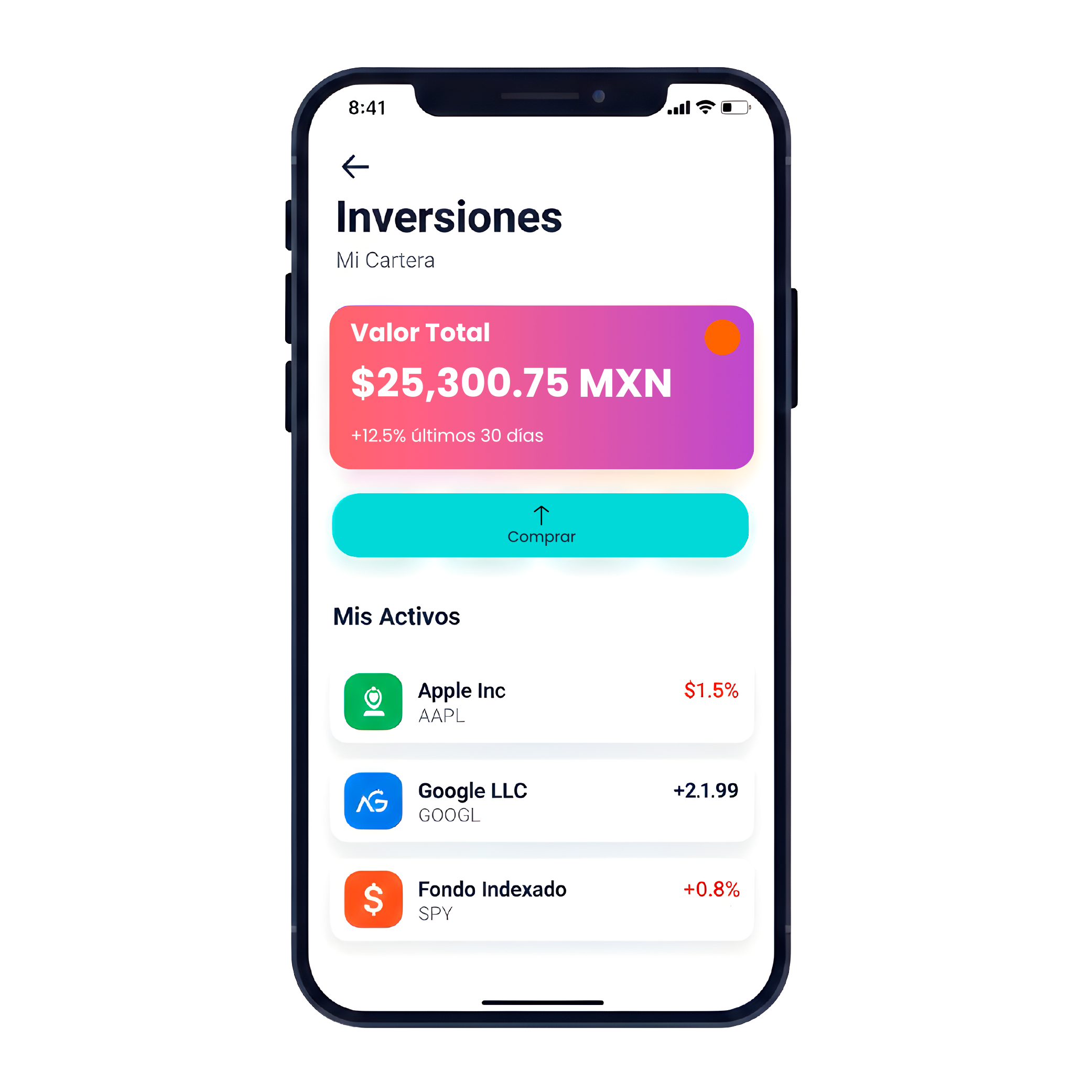 Inversiones