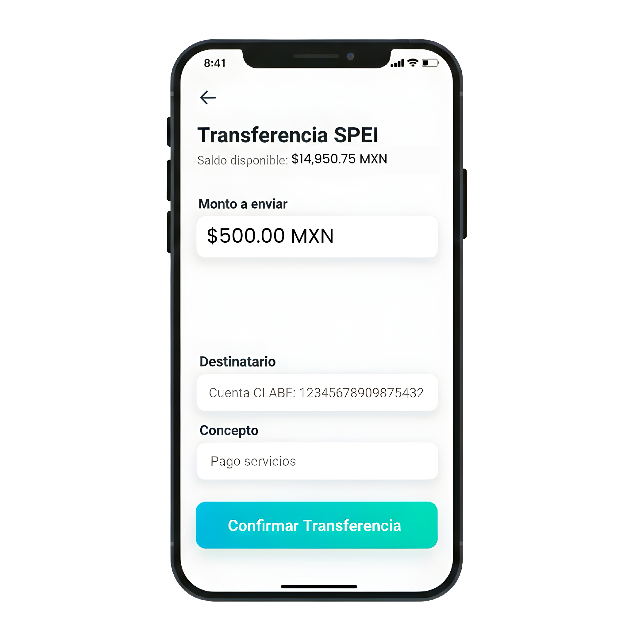 Transferencia